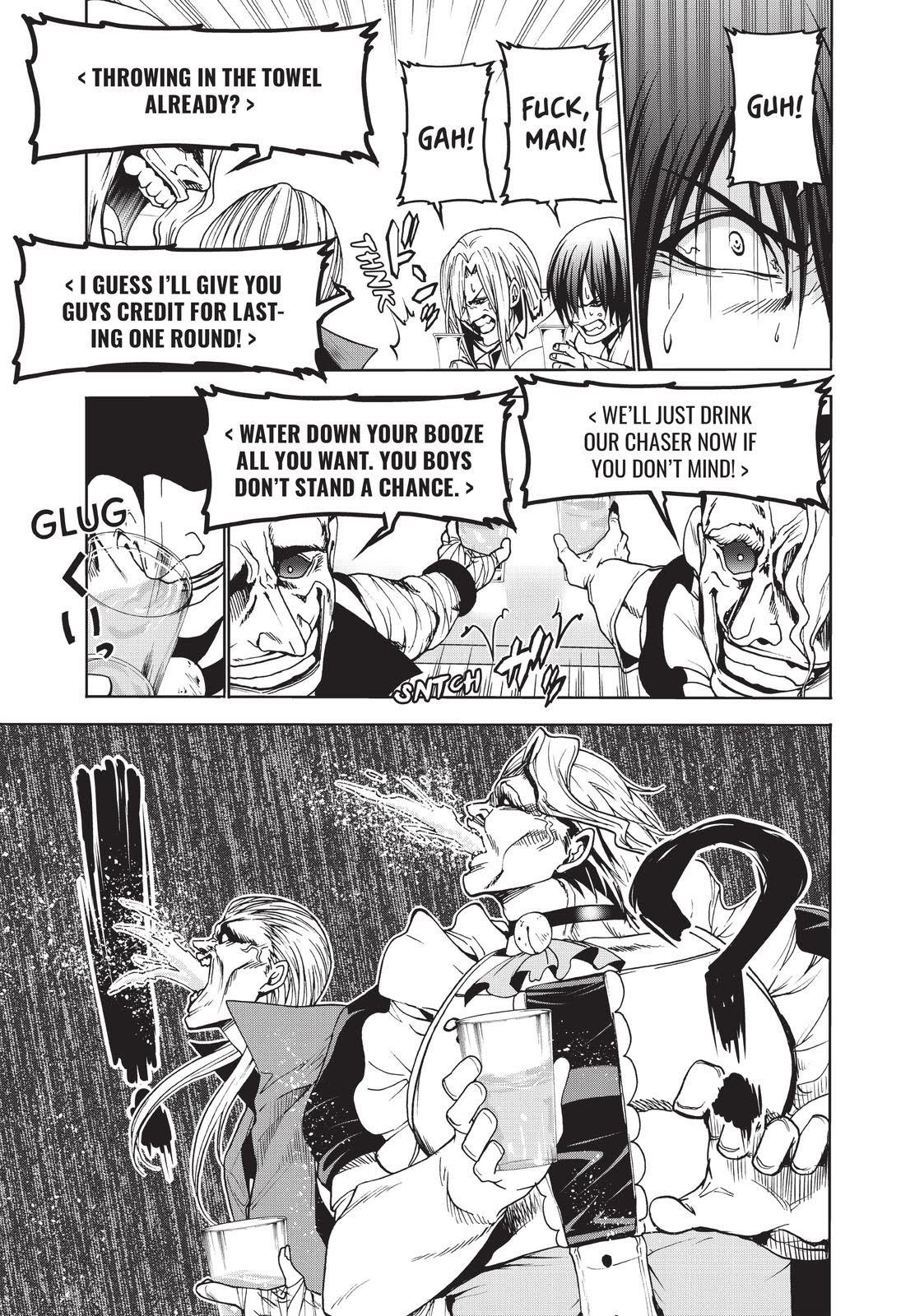 Grand Blue, Chapter 48 image 38